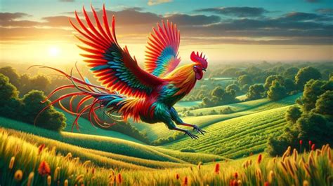  The Rooster Who Dreamed of Flying - Eine Geschichte über Mut, Ehrgeiz und die Grenzen der Realität!