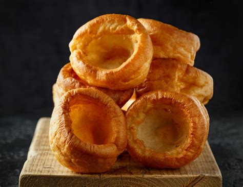  Yorkshire Pudding – Ein leckeres Märchen aus dem alten Britannien?