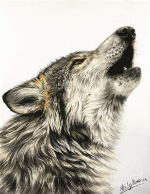  Howling Wolf – Ein amerikanischer Volksmärchen-Klassiker aus dem 9. Jahrhundert mit tiefgründiger Botschaft!