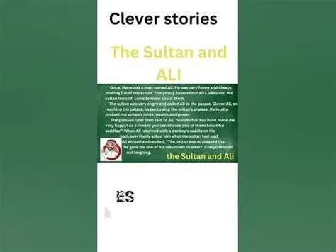  The Kind Sultan and His Clever Wife – Eine Geschichte über List und Loyalität im 7. Jahrhundert