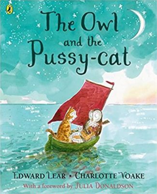  The Owl and the Pussycat – Ein Gedicht voller skurriler Abenteuer und unerwarteter Liebe!