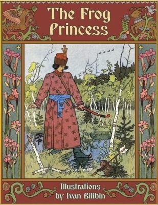  The Princess Who Married a Frog! A Vietnamese Folktale Exploring Love, Transformation and Acceptance